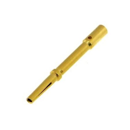 Itt Cannon DSUB CON D*U SKT CRP2 A201 301955000